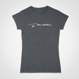 Grey t-shirt for women