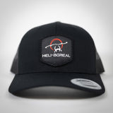 Black cap